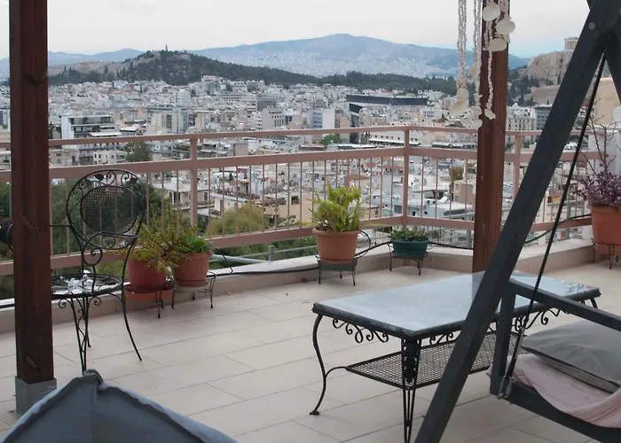Acropolis View