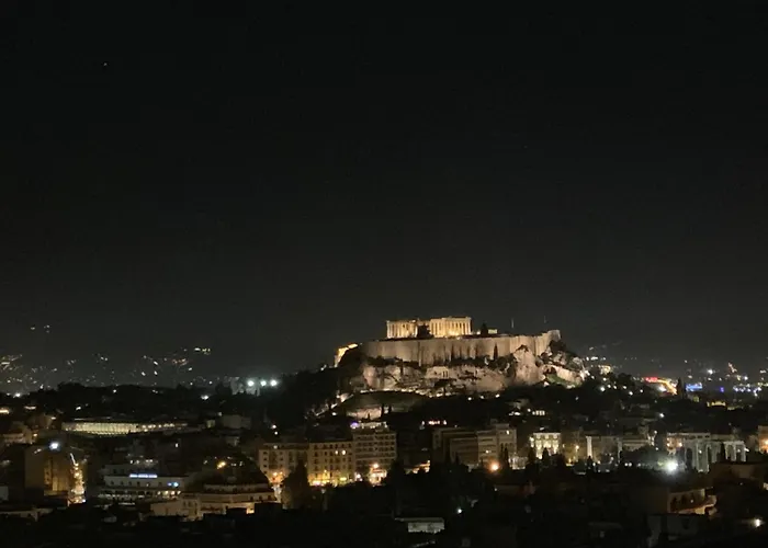 Acropolis View