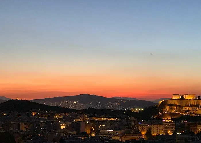 Acropolis View