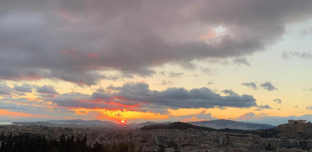 Acropolis View