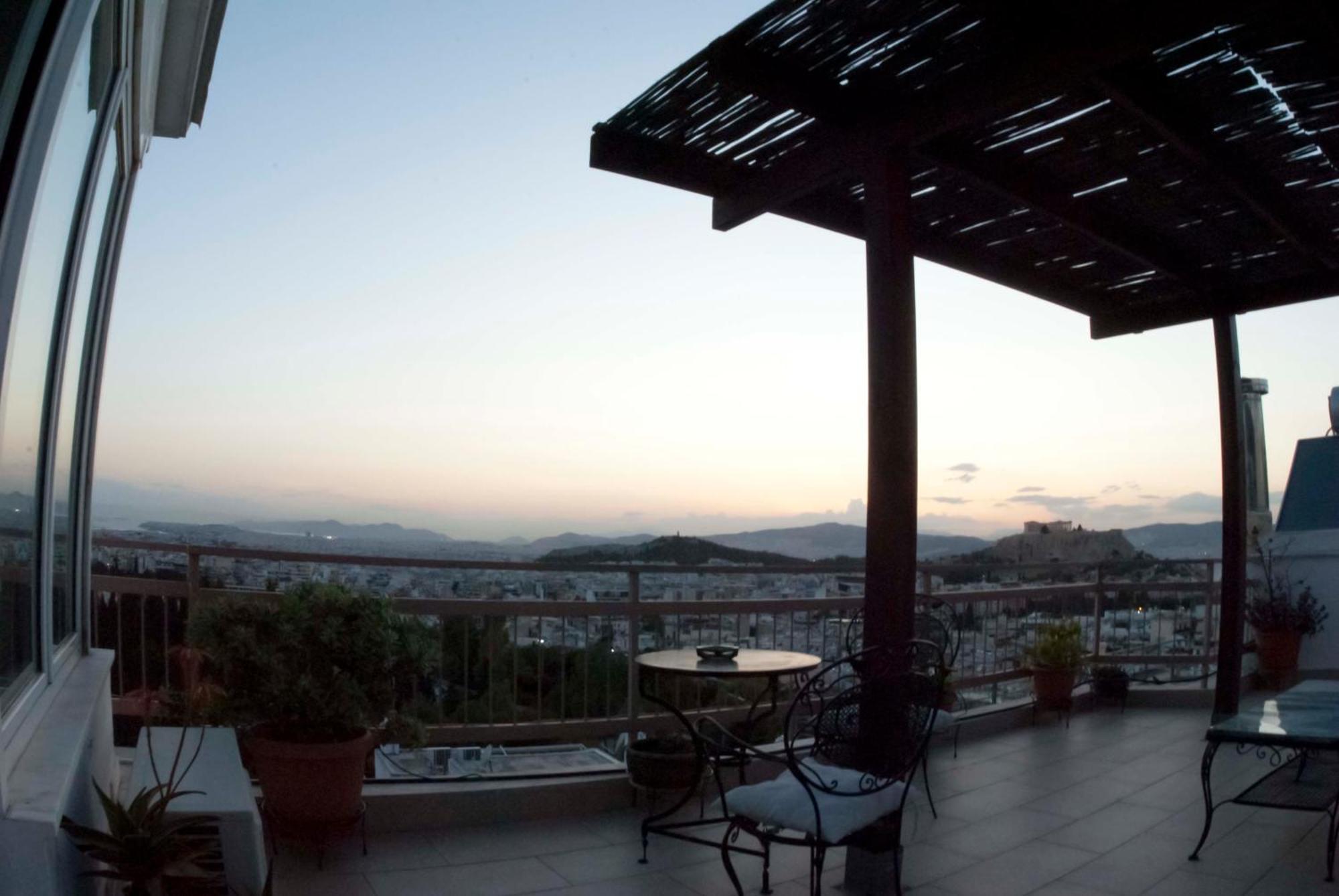 Acropolis View *