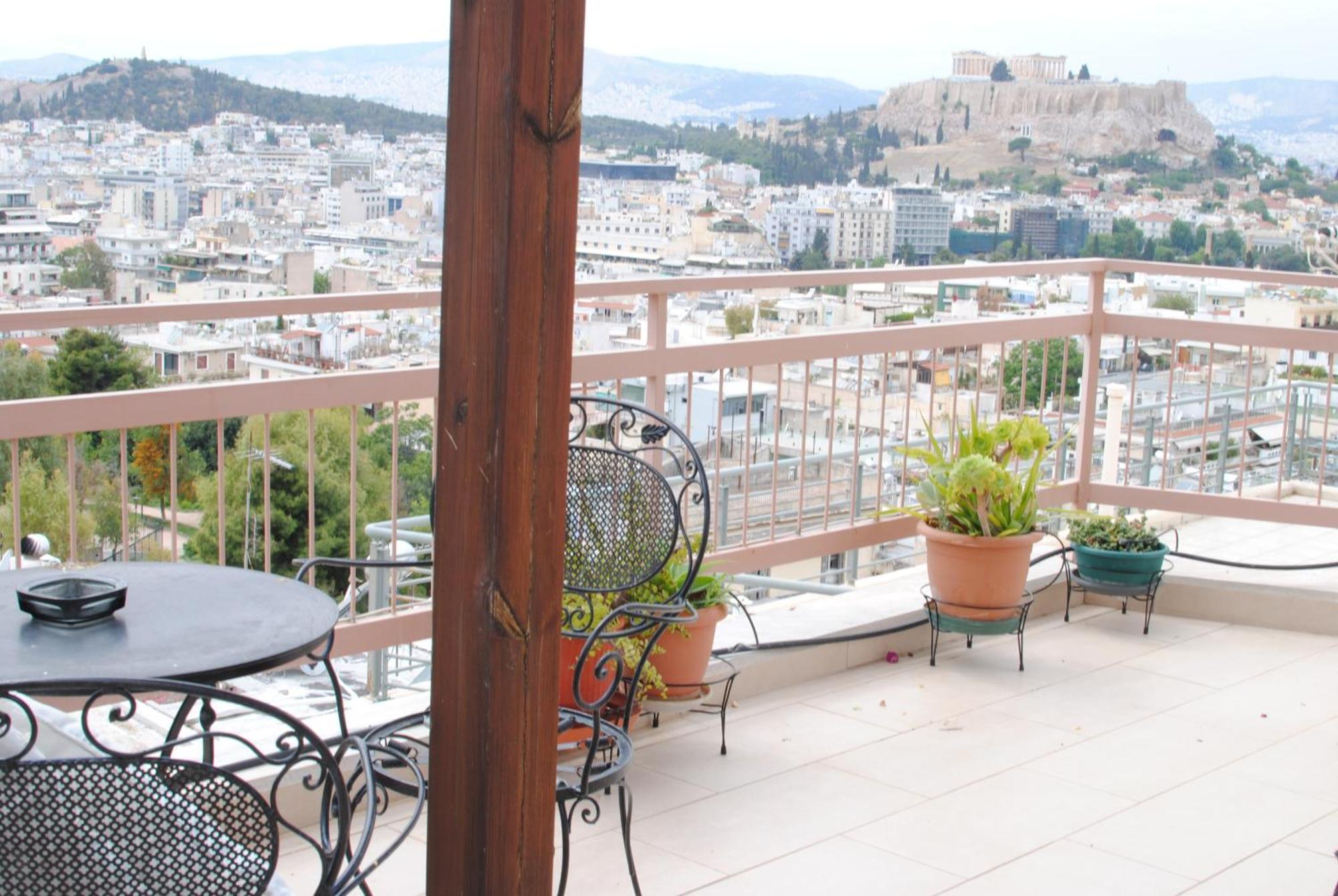 Acropolis View Appartement