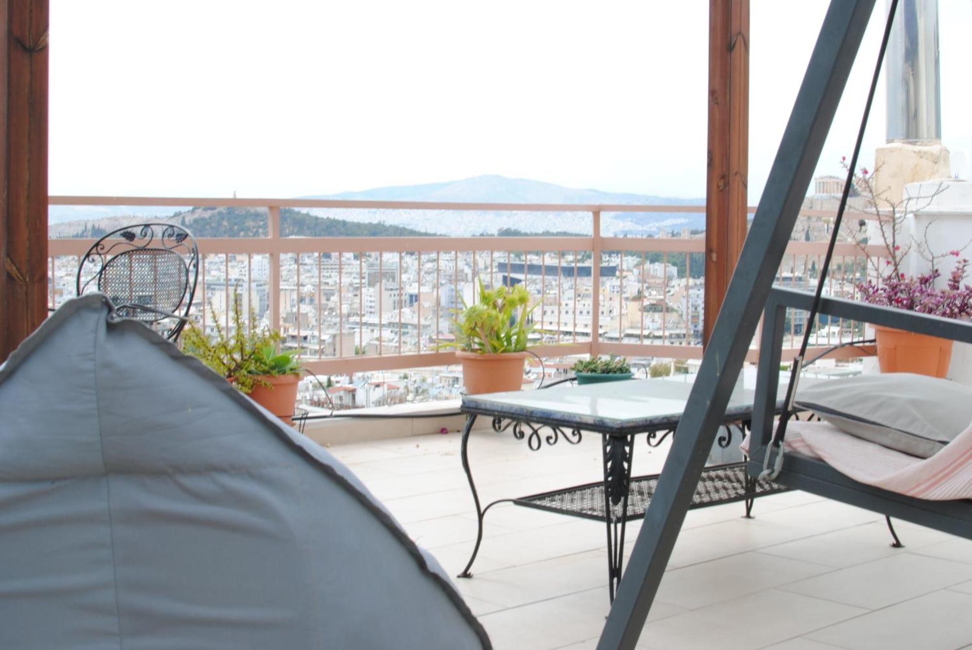 Apartment Acropolis View Athens