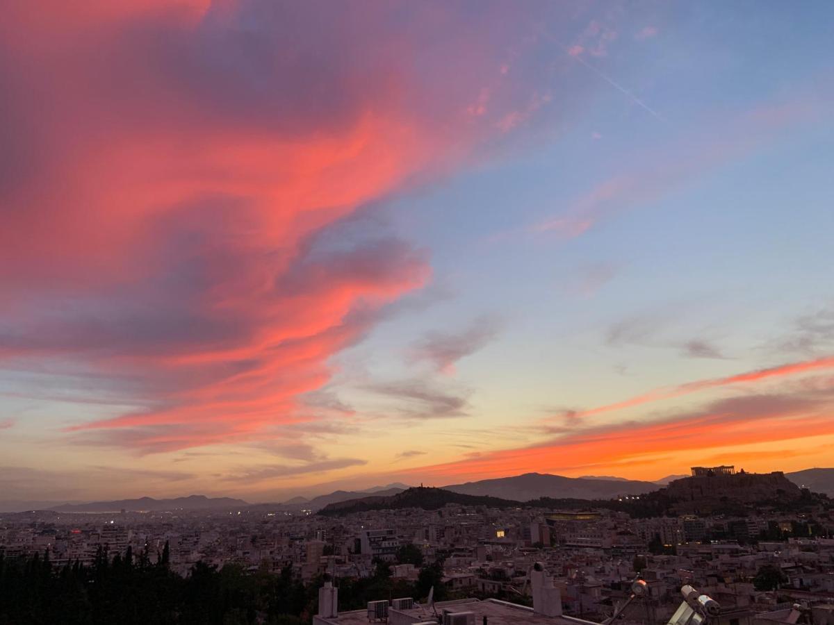 Acropolis View Apartment